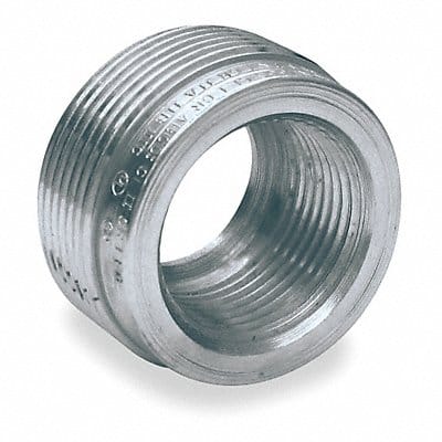Reducing Bushing Steel Trd Sz 1 1 1/2in