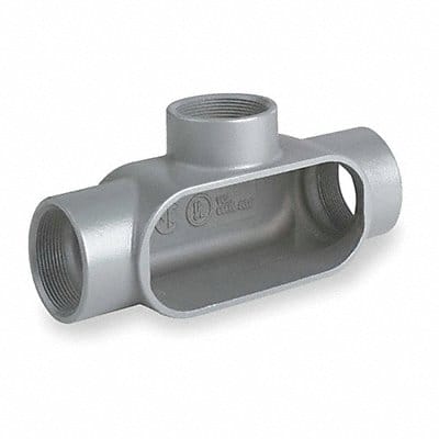 Conduit Outlet Body Iron Trd Sz 1/2in