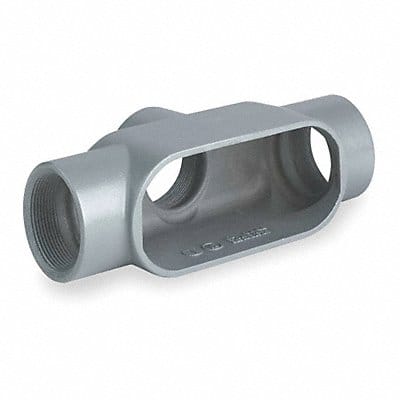 Conduit Outlet Body Iron Trd Sz 2in Conduit Outlet Body Iron Trd Sz 2in