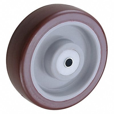 PUR Tread on Plastic Core Wheel
