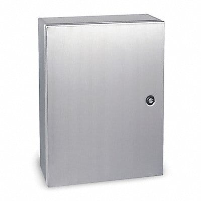 Enclosr Metallc 16In.H x 12In.W x 6In.D