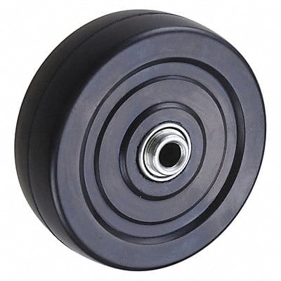 Solid RBBR Wheel 4 200 lb.