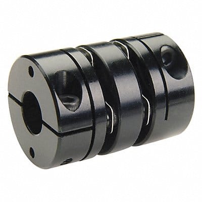 MotionControl Coupling Clamp 4mmx4mm