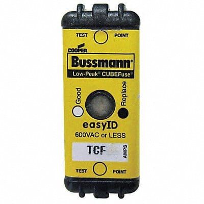 Fuse Class CF 15A TCF Series