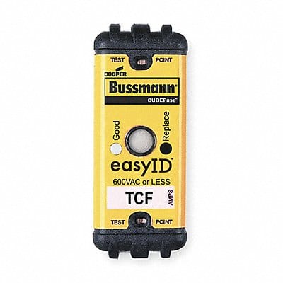 Fuse Class CF 25A TCF Series