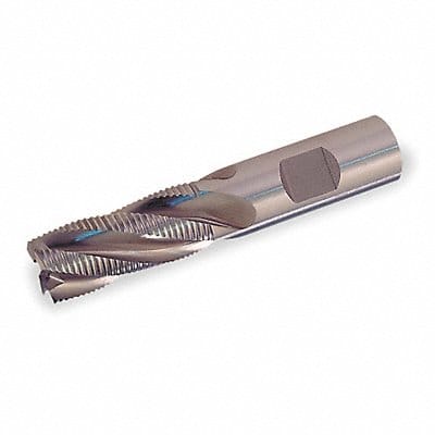 Sq. End Mill Single End Cobalt 5/8