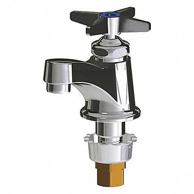 Low Arc Chrome Chicago Faucets 700