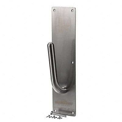 Door Handle Stainless Steel 16 In L