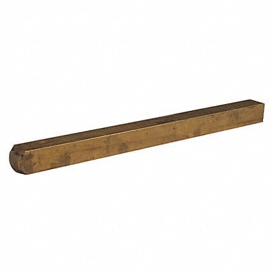 Square Stock 0.750 3/4 W 3 ft.