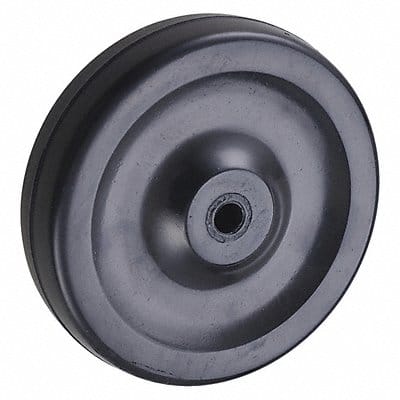 Solid RBBR Wheel 4 140 lb.