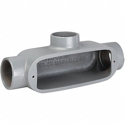 Conduit Outlet Body Alum Trd Sz 3/4in