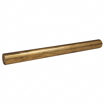 Rod Brass 360 2 Dia x 1 Ft L