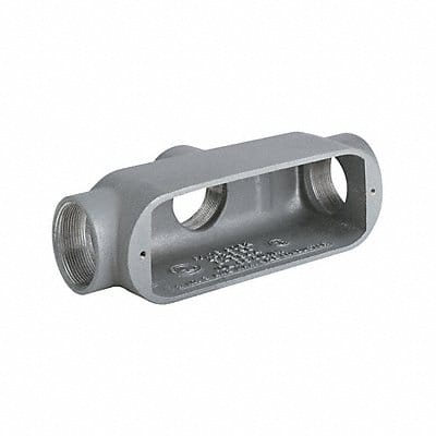 Conduit Outlet Body Alum Trd Sz 3/4in