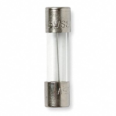 Fuse 80mA Glass GMC Series PK5