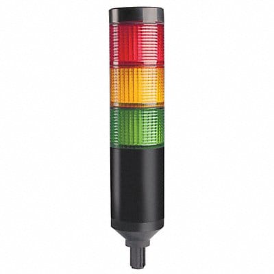 Tower Light 56mm Steady Flash Red Ylw Gr