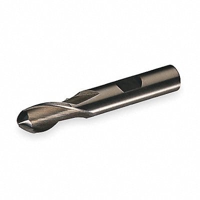 Ball End Mill Single End 1 Cobalt