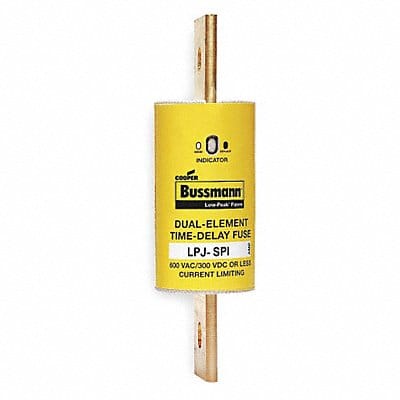 Fuse Class J 250A LPJ-I Series