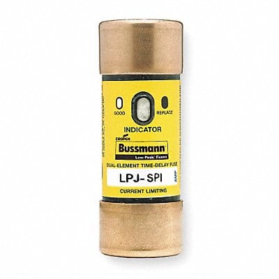 Fuse Class J 30A LPJ-I Series