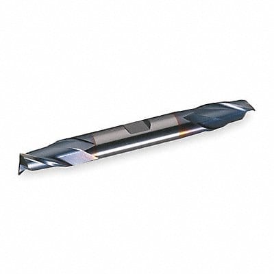 Sq. End Mill Double End Cobalt 1/2