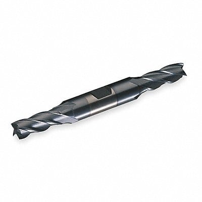 Sq. End Mill Double End Cobalt 1/8