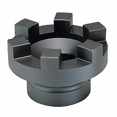 Impct Skt Steel Blk Oxd 3 in
