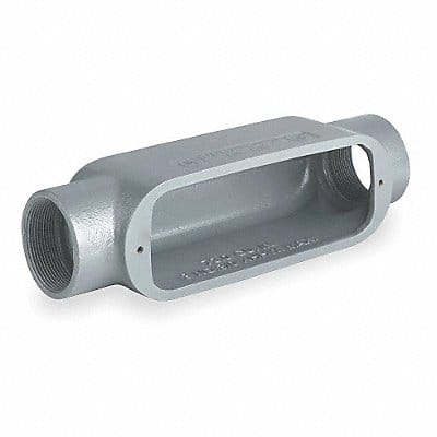 Conduit Outlet Body Aluminum Trd Sz 2in