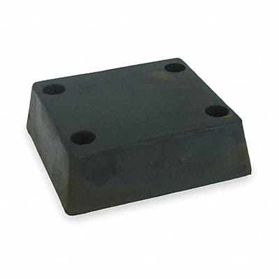 Dock Bumper 13 x4 x12 Rubber