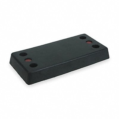 Dock Bumper 12x3x24 in Rubber