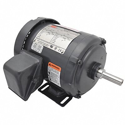 GP Motor 1/3 HP 1 765 RPM 230/460V AC 56