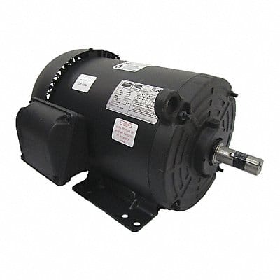 GP Motor 1 1/2 HP 3 455 RPM 230/460V