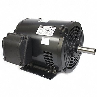 GP Motor 3 HP 1 740 RPM 230/460V 213/5