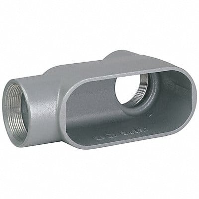 Conduit Outlet Body Iron Trd Sz 1 1/4in