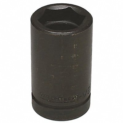 Budd Wheel Socket 3/4 in Steel