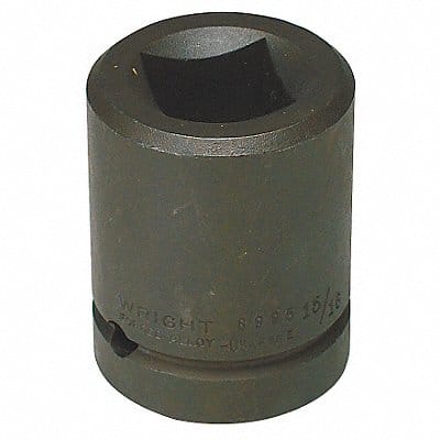 Budd Wheel Socket 3/4 in Steel