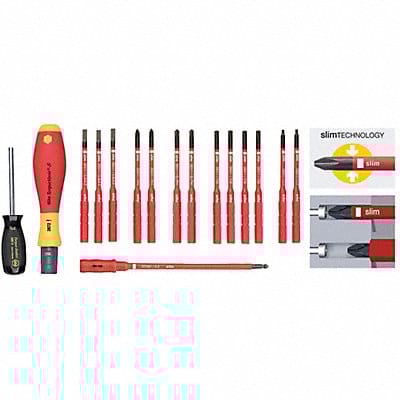 Insul Torque Set 1/4 20 to 70 in.-lb.