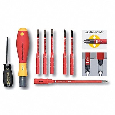 Insul Torque Set 1/4 10 to 50 in.-lb.