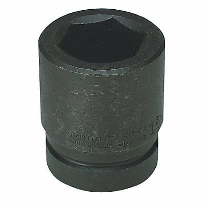 Impct Skt Steel Blk Oxd 1 1/8 in Impct Skt Steel Blk Oxd 1 1/8 in