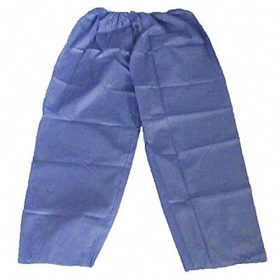 Disposable Pants Blue S/M PK25
