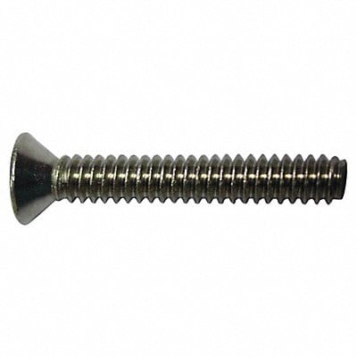 MS #6-32 Plain 1/2 L 100PK