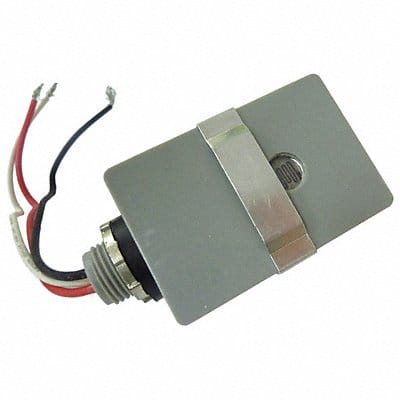 Photocontrol Threaded 120VAC