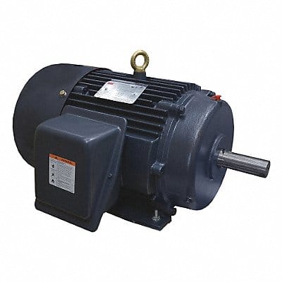 GP Motor 7 1/2 HP 1 165 RPM 230/460V