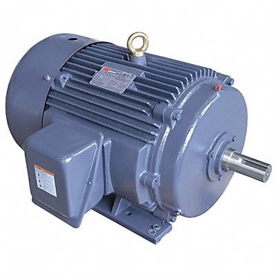 GP Motor 40 HP 3 560 RPM 230/460V 324TS