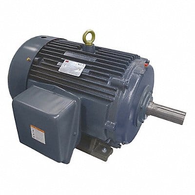 GP Motor 40 HP 1 775 RPM 230/460V 324T GP Motor 40 HP 1 775 RPM 230/460V 324T