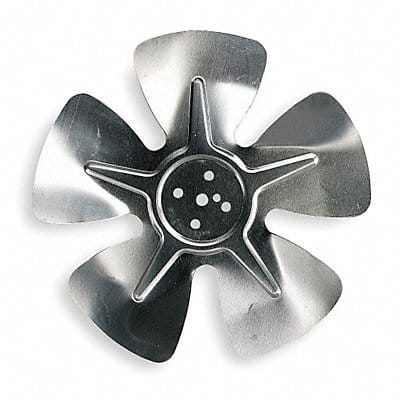 Propeller Dia 6 In Hub Less Bore Dia
