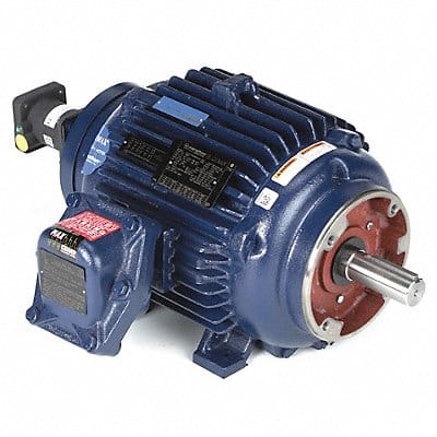 Motor 10 HP 1775 rpm 254TC 230/460V
