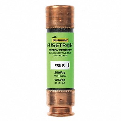 Fuse Class RK5 5-6/10A FRN-R Series