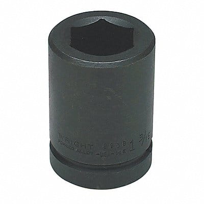 Impct Skt Steel Blk Oxd 3/4 in