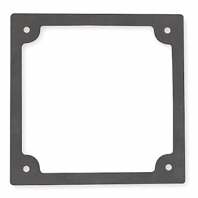 Gasket Neoprene Silver 2-Gang