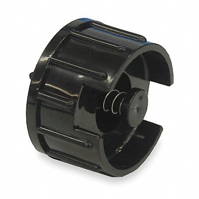 Blk BTL Cap For 400 600 H12 Series