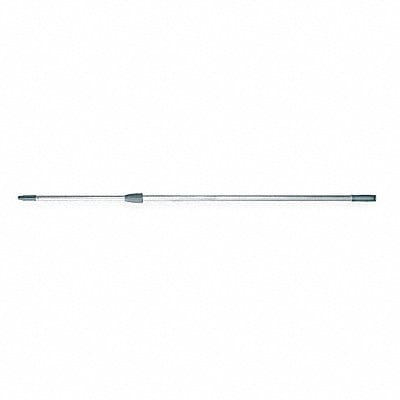 Telescoping Pole 96 in L Silver